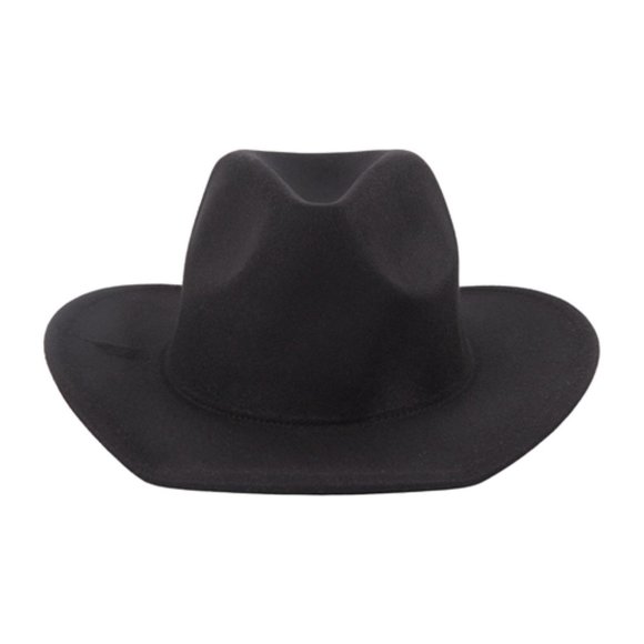 Felt brim fedora - Picture 3 of 6